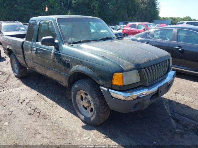  Salvage Ford Ranger