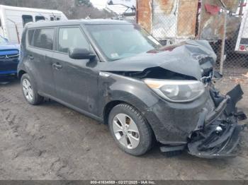  Salvage Kia Soul