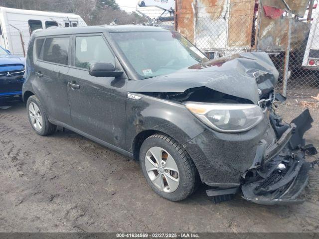  Salvage Kia Soul