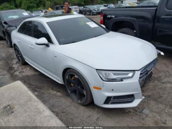  Salvage Audi A4