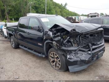  Salvage GMC Sierra 1500