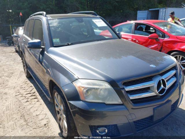  Salvage Mercedes-Benz GLK