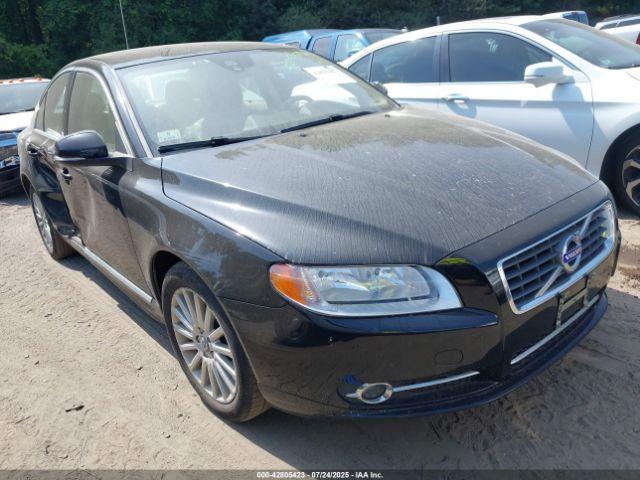  Salvage Volvo S80