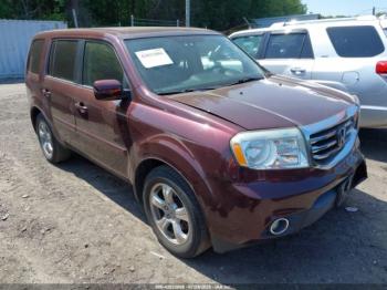  Salvage Honda Pilot