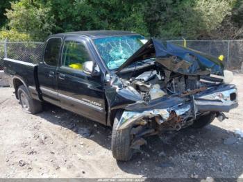  Salvage Toyota Tundra