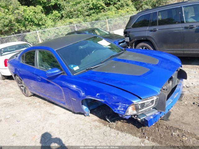  Salvage Dodge Charger