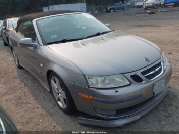  Salvage Saab 9-3