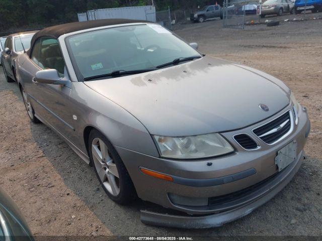  Salvage Saab 9-3
