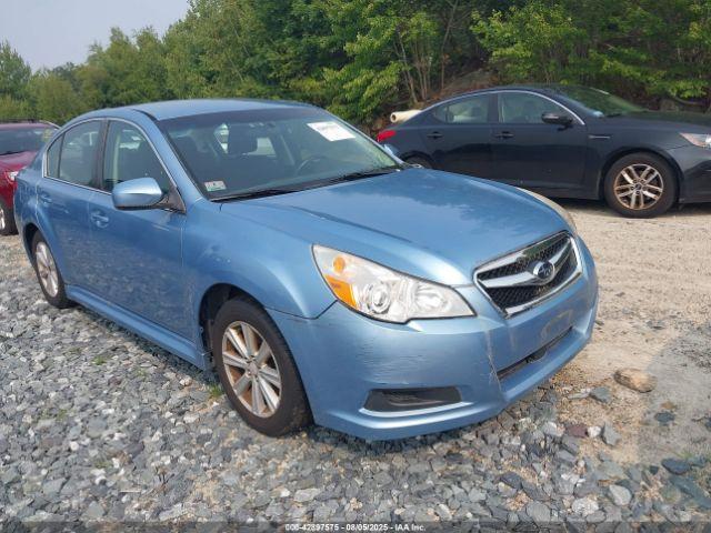  Salvage Subaru Legacy