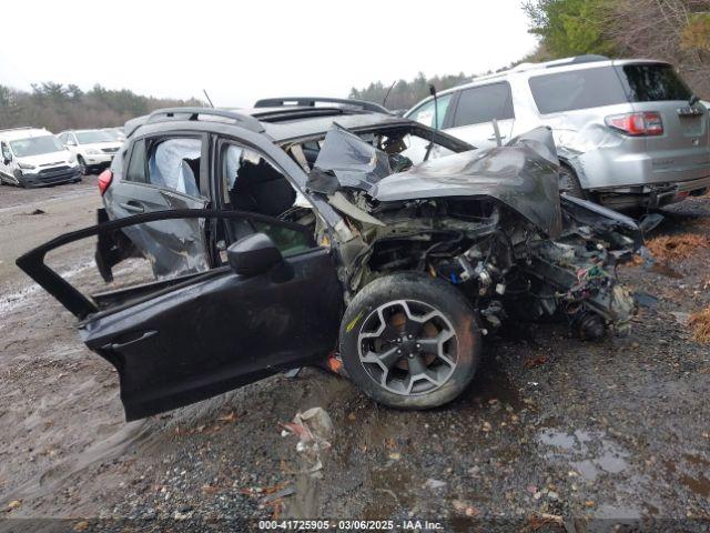  Salvage Subaru Crosstrek