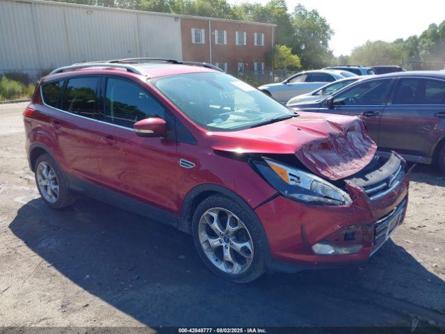  Salvage Ford Escape