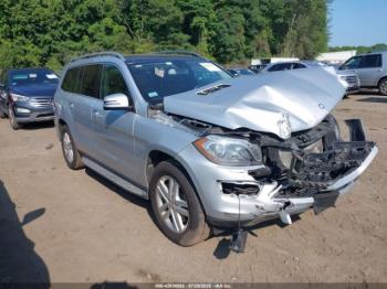  Salvage Mercedes-Benz G-Class