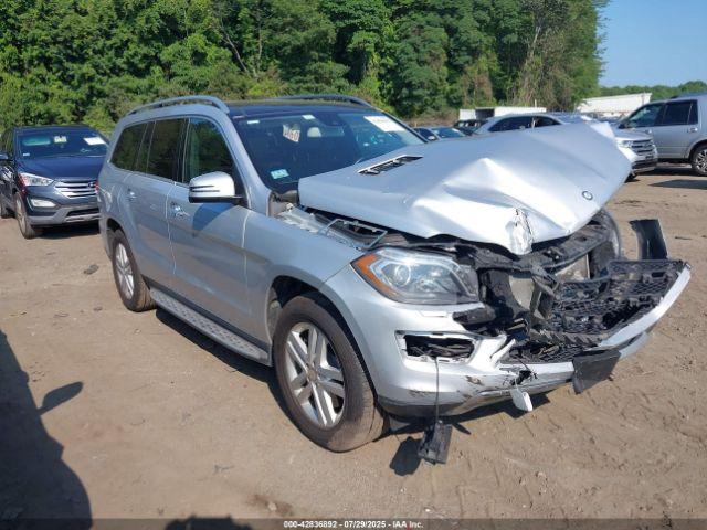  Salvage Mercedes-Benz G-Class
