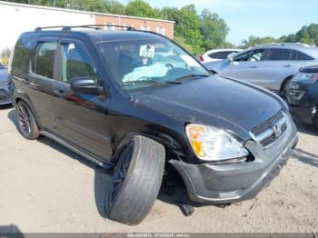  Salvage Honda CR-V