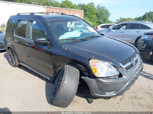  Salvage Honda CR-V