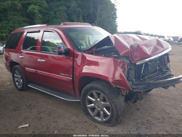  Salvage GMC Yukon