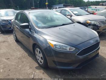  Salvage Ford Focus