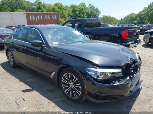  Salvage BMW 5 Series