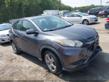 Salvage Honda HR-V