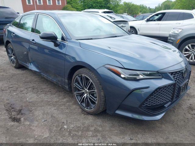  Salvage Toyota Avalon