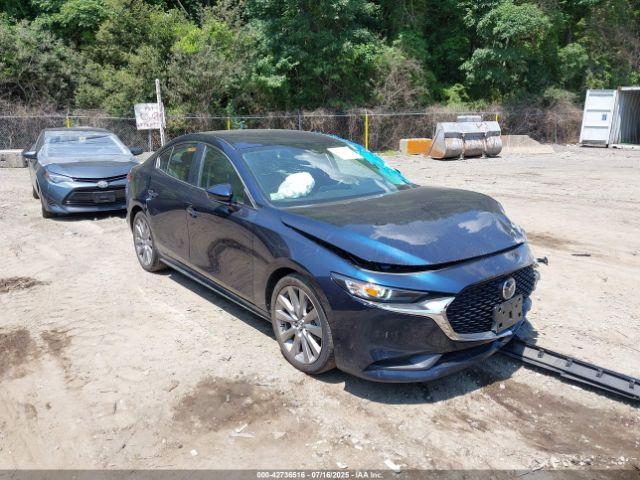  Salvage Mazda Mazda3