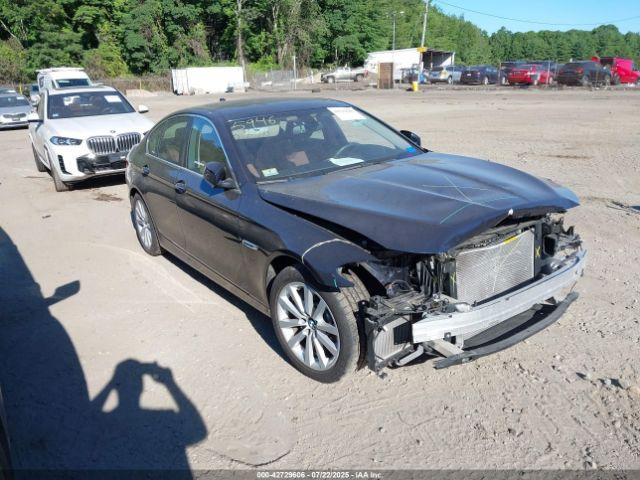  Salvage BMW 5 Series