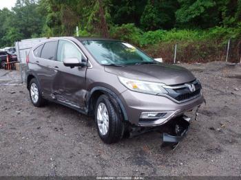  Salvage Honda CR-V