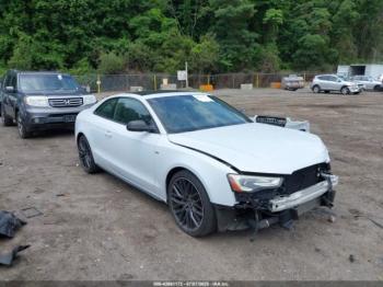  Salvage Audi A5