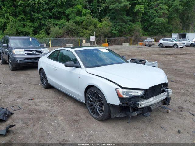  Salvage Audi A5
