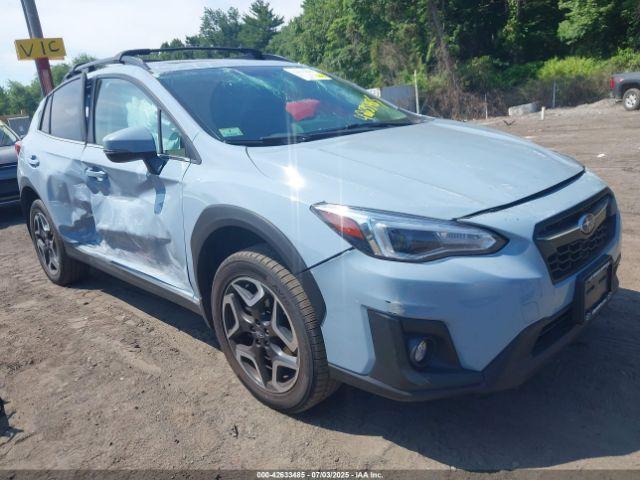  Salvage Subaru Crosstrek