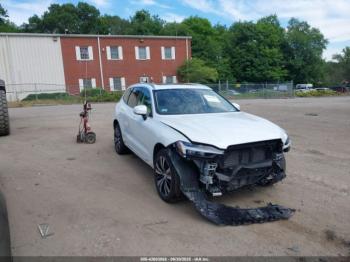  Salvage Volvo XC60