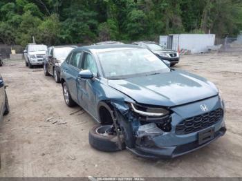  Salvage Honda HR-V