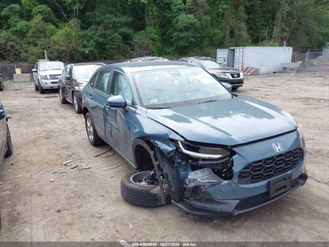  Salvage Honda HR-V