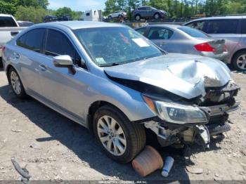  Salvage Subaru Legacy
