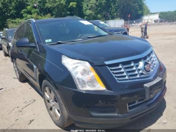 Salvage Cadillac SRX