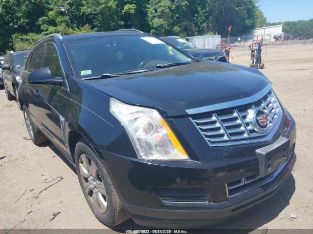  Salvage Cadillac SRX