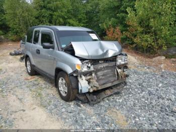  Salvage Honda Element