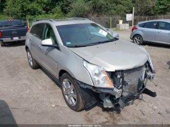  Salvage Cadillac SRX