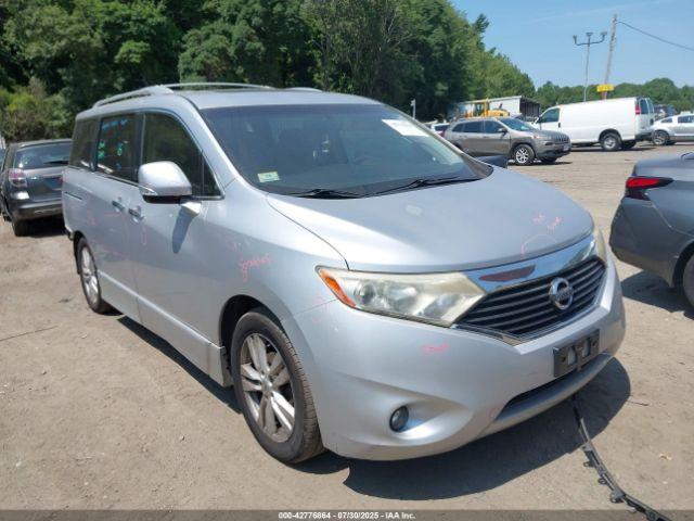  Salvage Nissan Quest