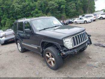  Salvage Jeep Liberty