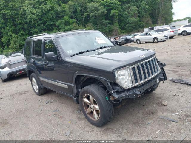  Salvage Jeep Liberty