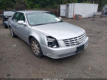 Salvage Cadillac DTS