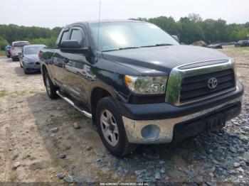  Salvage Toyota Tundra