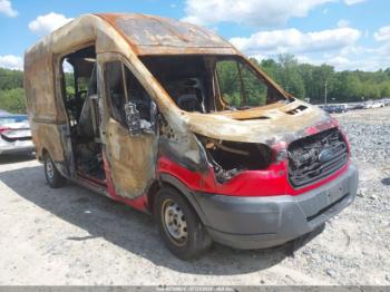  Salvage Ford Transit