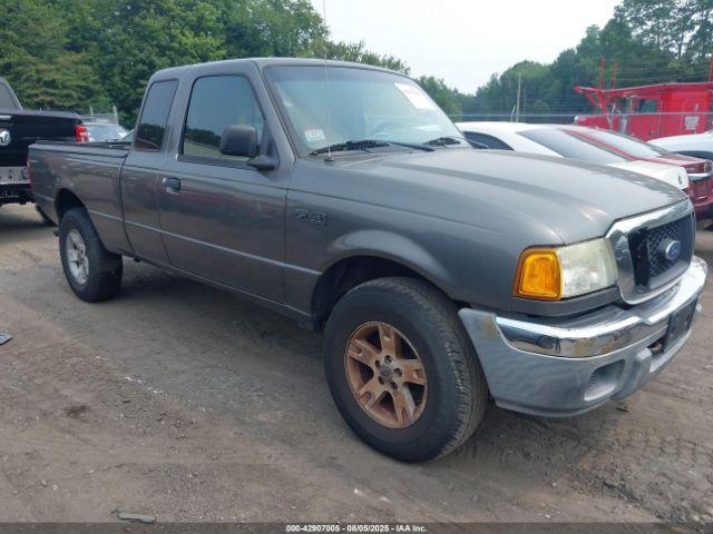  Salvage Ford Ranger