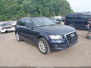  Salvage Audi Q5