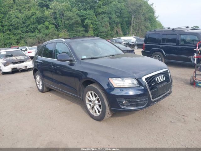  Salvage Audi Q5