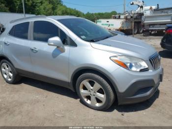  Salvage Buick Encore