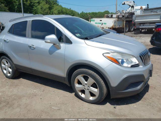  Salvage Buick Encore