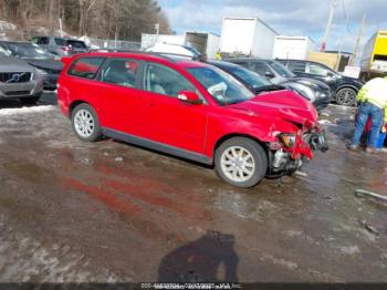  Salvage Volvo V50
